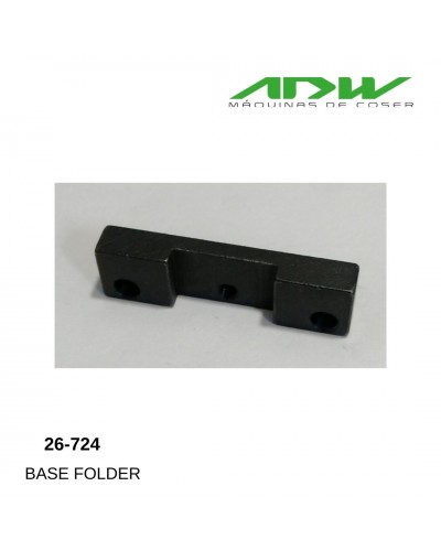 26-724 - BASE FOLDER